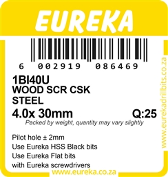 1BI40 - Wood Screw -1BI40_label_T